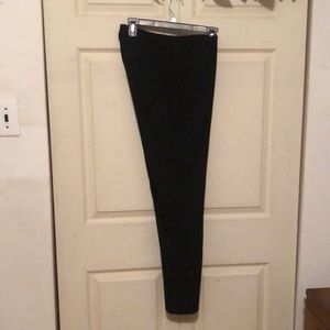Banana Republic factory Reagan black pants